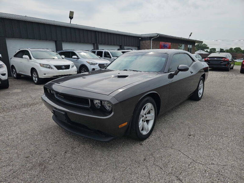 2014 Dodge Challenger SXT
