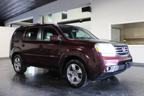 2015 Honda Pilot