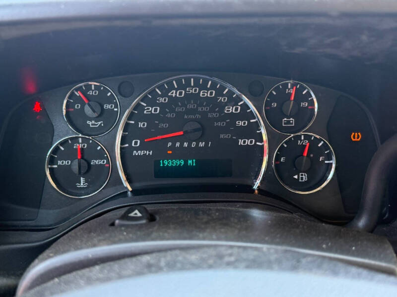 2018 Chevrolet Express 2500