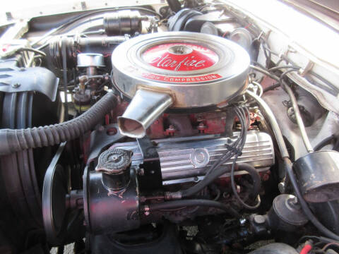 1962 Oldsmobile Starfire 88