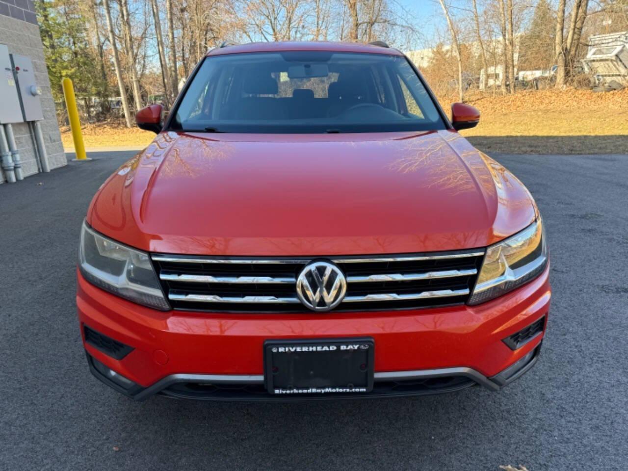 2018 Volkswagen Tiguan for sale at Derry Auto Superstore in Derry, NH