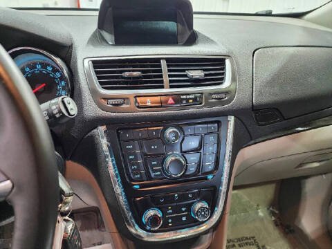 2016 Buick Encore