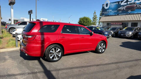 2015 Dodge Durango R/T