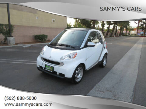 2012 Smart fortwo