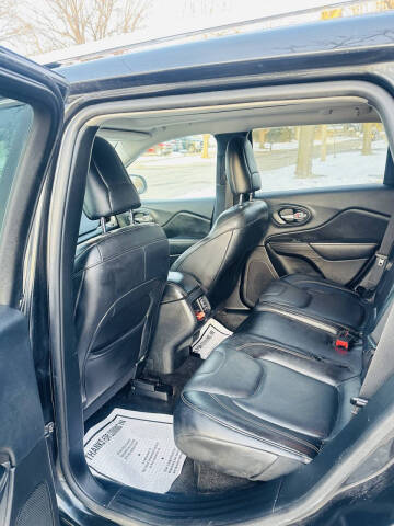 2014 Jeep Cherokee Limited