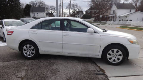 2011 Toyota Camry LE
