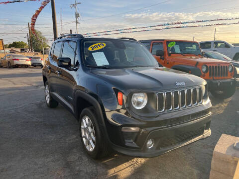 2019 Jeep Renegade Latitude