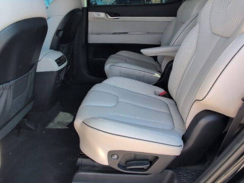 2024 Hyundai Palisade Calligraphy