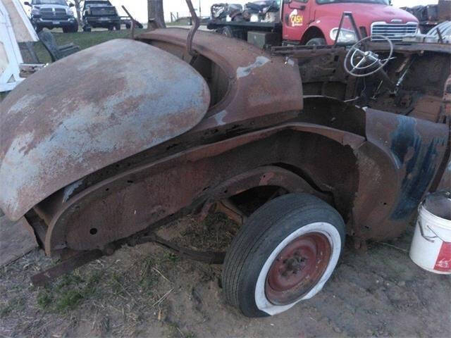 1946 Cadillac Series 62