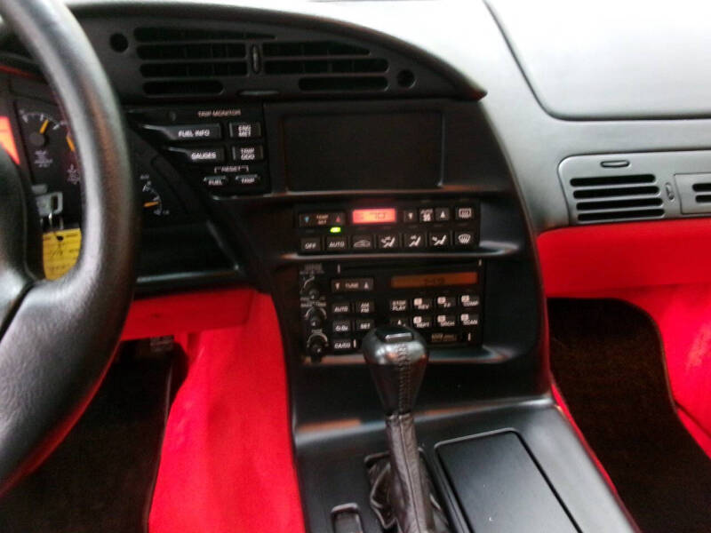 1995 Chevrolet Corvette