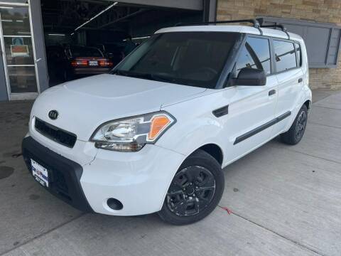2010 Kia Soul for sale at Car Planet Inc. in Milwaukee WI