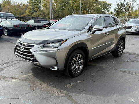 2015 Lexus NX 200t