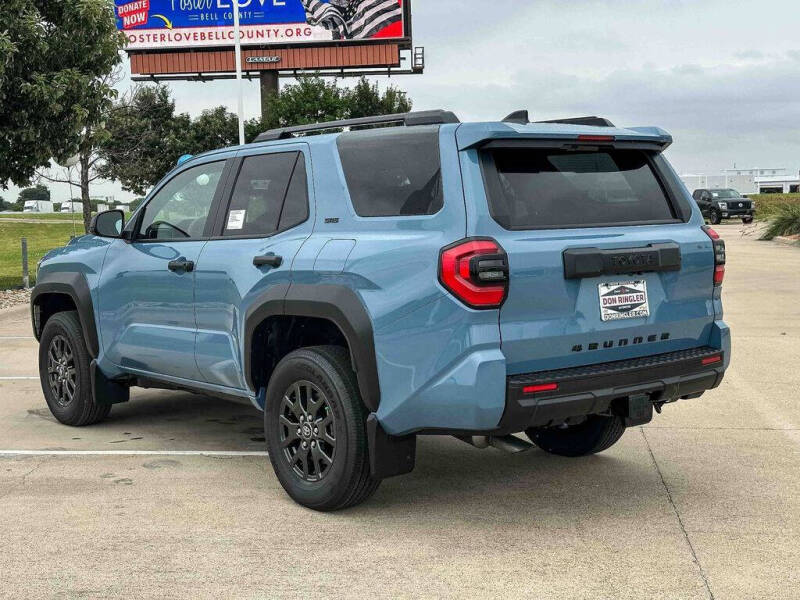 2026 Toyota 4Runner SR5