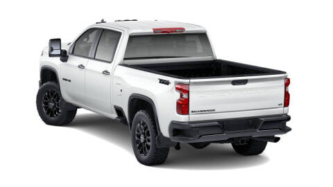 2026 Chevrolet Silverado 3500HD