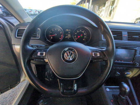 2016 Volkswagen Jetta