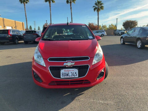 2015 Chevrolet Spark 1LT CVT