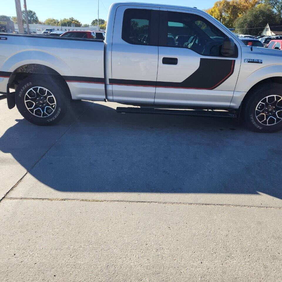 2018 Ford F-150 for sale at Dakota Auto Inc in Dakota City, NE