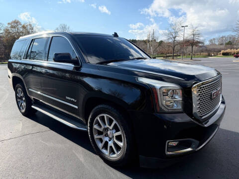 2015 GMC Yukon Denali