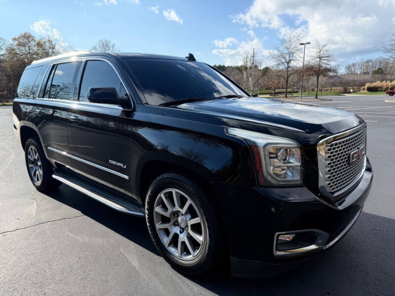 2015 GMC Yukon Denali