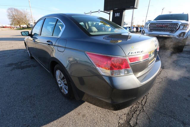 2012 Honda Accord LX