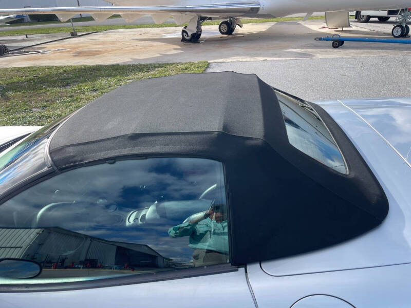 2002 Chevrolet Corvette