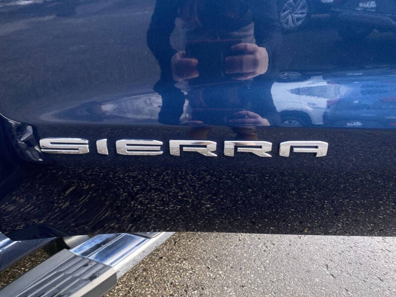 2023 GMC Sierra 1500