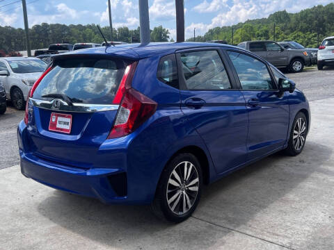 2015 Honda Fit EX