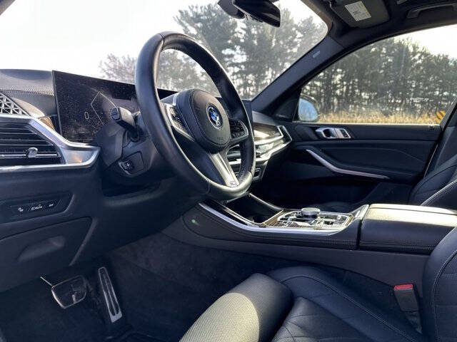 2025 BMW X5 xDrive50e