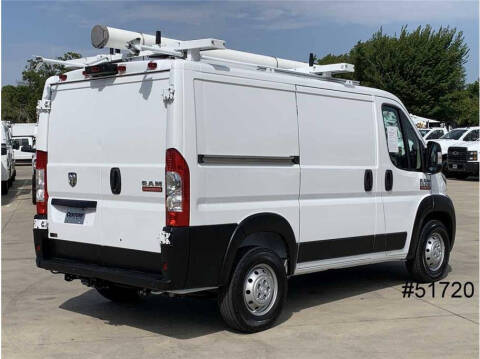 2021 RAM ProMaster 1500 118 WB