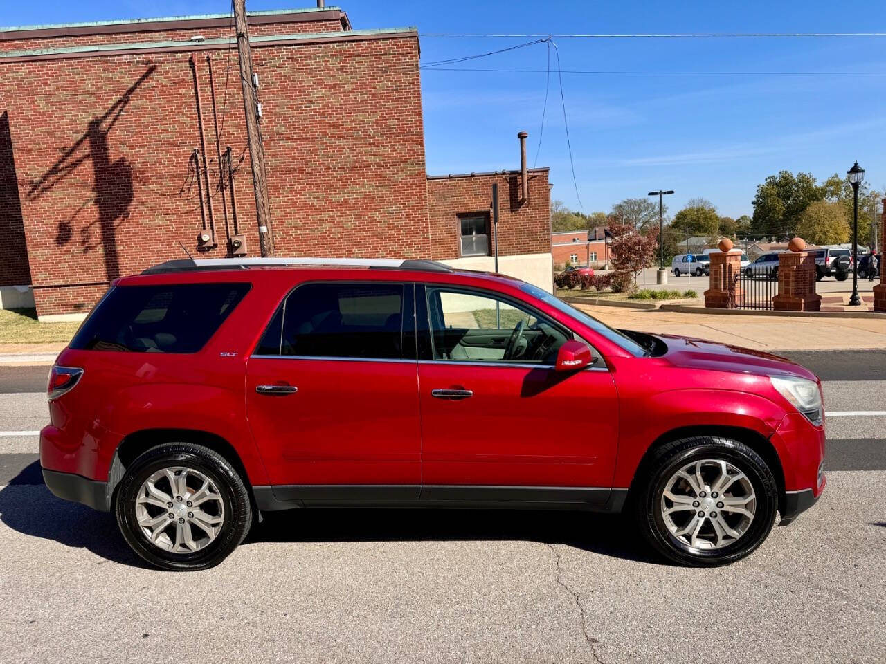 2014 GMC Acadia for sale at Kay Motors LLC. in Saint Louis, MO