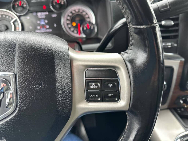 2018 RAM 2500 Laramie