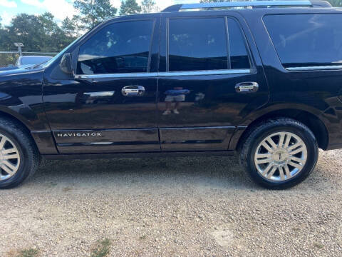 2013 Lincoln Navigator