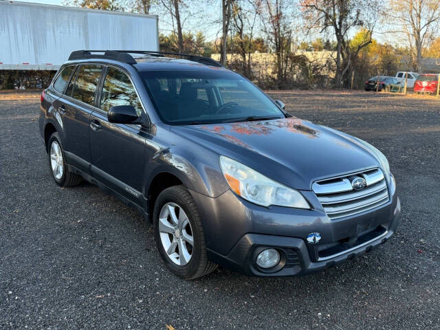 2014 Subaru Outback for sale at NEXT MOTOR LLC in New Castle, DE