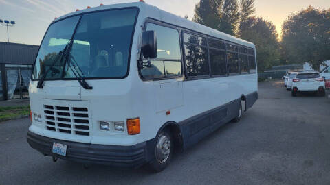 1997 Freightliner MB Chassis