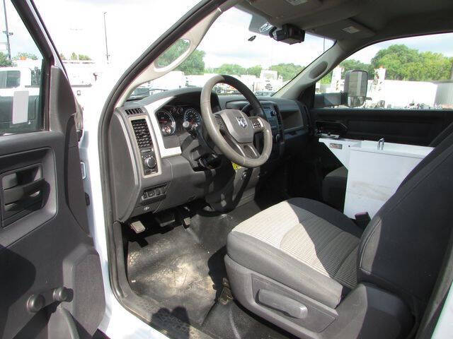 2012 RAM 5500
