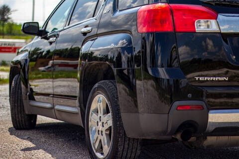 2013 GMC Terrain SLT-2