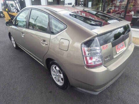 2004 Toyota Prius