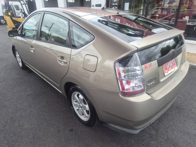2004 Toyota Prius
