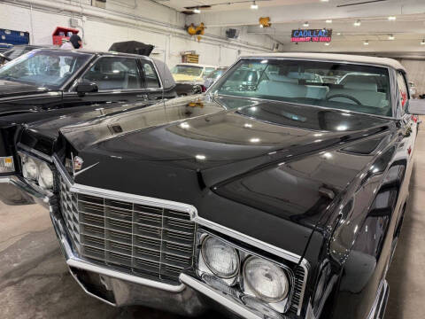 1969 Cadillac DeVille