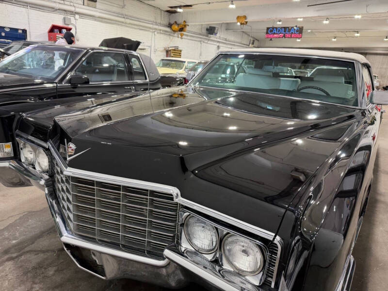 1969 Cadillac DeVille