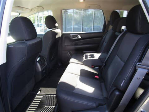 2019 Nissan Pathfinder SV