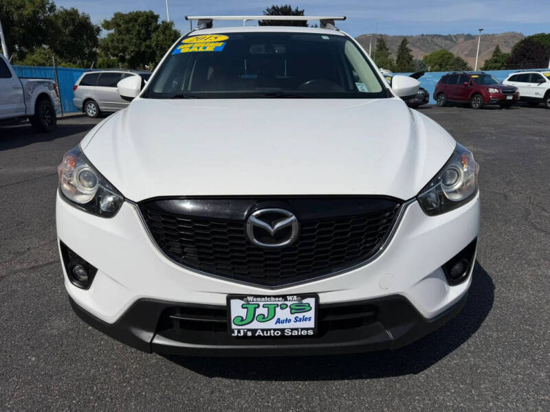 2015 Mazda CX-5 Touring