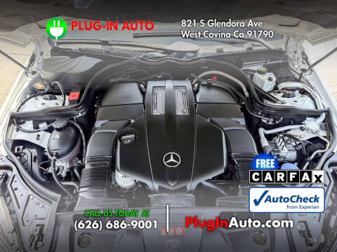 2015 Mercedes-Benz E-Class E 400