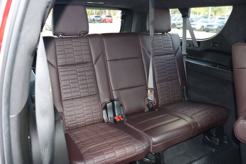 2021 Cadillac Escalade ESV Premium Luxury Platinum