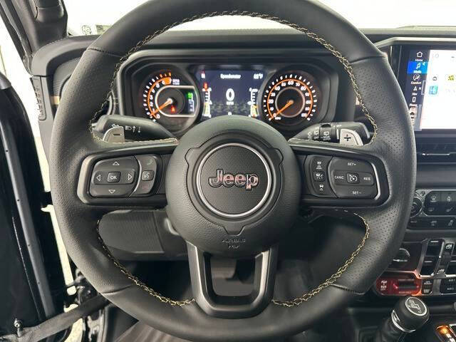 2025 Jeep Wrangler Rubicon 392 Final Edition