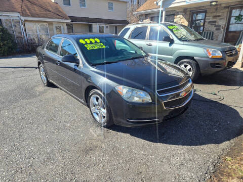 2009 Chevrolet Malibu for sale at WOODLAND AUTO GROUP in Harrisburg PA