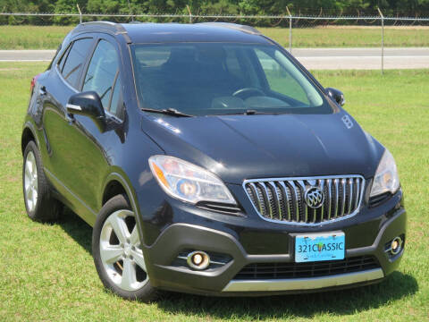 2015 Buick Encore Leather