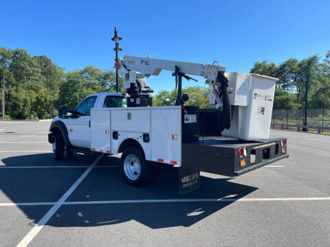 2015 Ford F-550 Super Duty