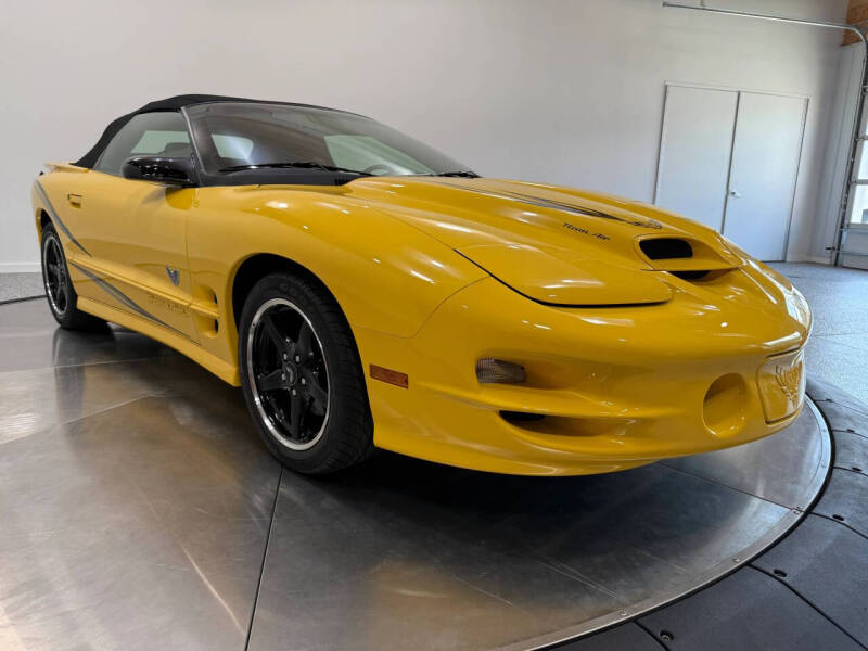 2002 Pontiac Firebird Trans Am