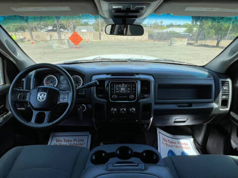 2018 RAM 2500 Tradesman